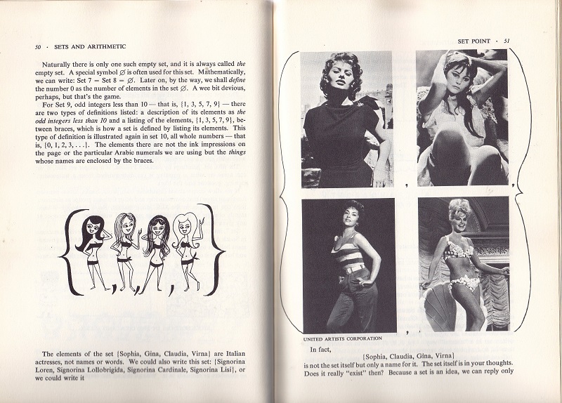 Numbers and Such - Sets ad Arithmetic