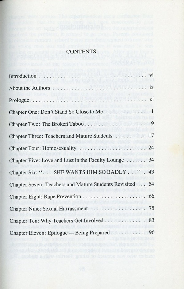 Forbidden Apple contents