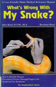 What’s Wrong with My&nbsp;Snake?