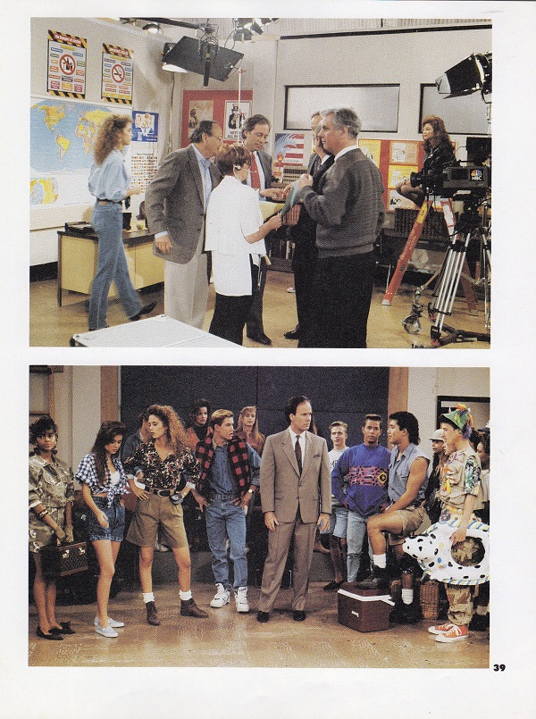 Saved by the Bell cast