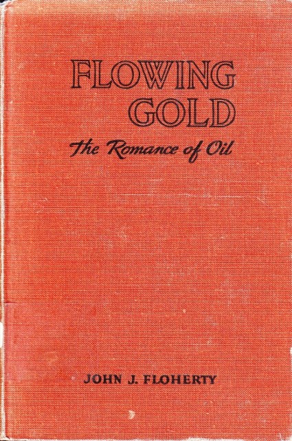 Flowing Gold