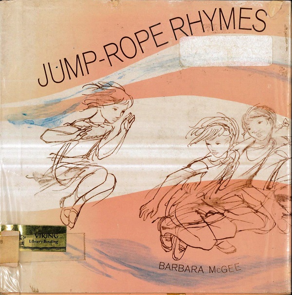 Miss Mary Mack, Mack, Mack