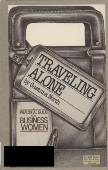 Traveling alone cover