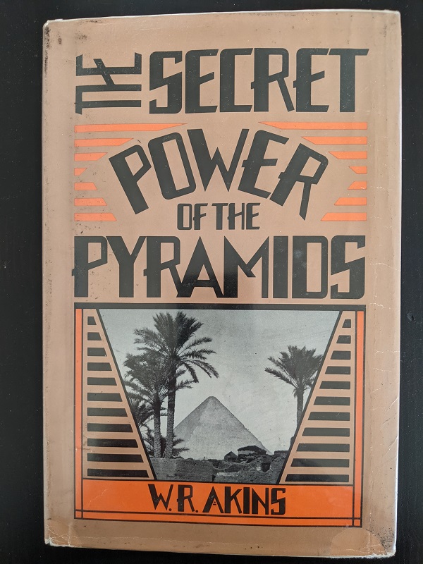 More Pyramid Power