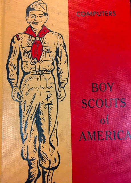 Boy Scouts Get a Computer Badge!