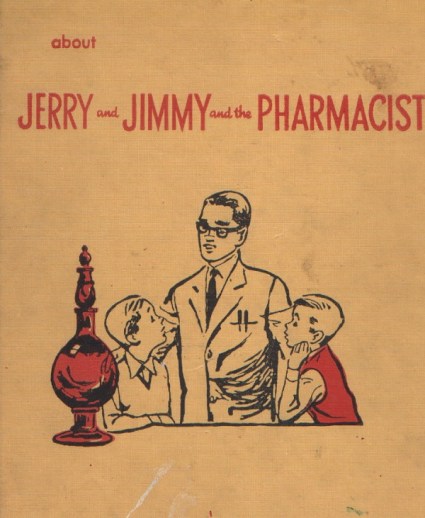 Jerry and Jimmy visit the Pharmacist
