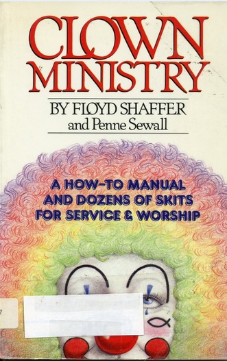 Clown Ministry cover
