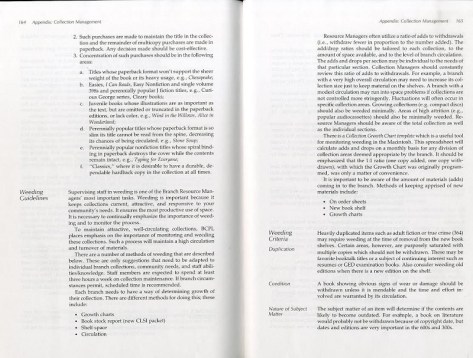 Give Em What They Want - weeding