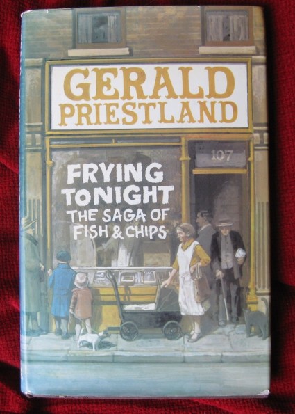 Frying Tonight cover