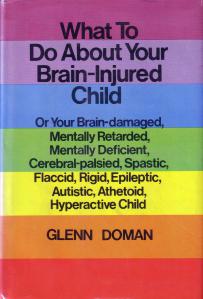 Your brain injured&nbsp;child
