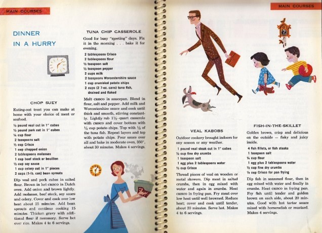 Praise for the Cook - dinner in a hurry