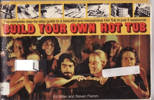 Build Your Own Hot Tub cover