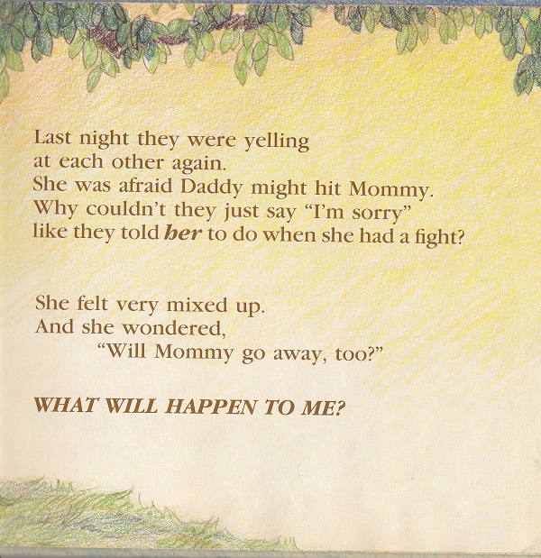 What will happen to me?