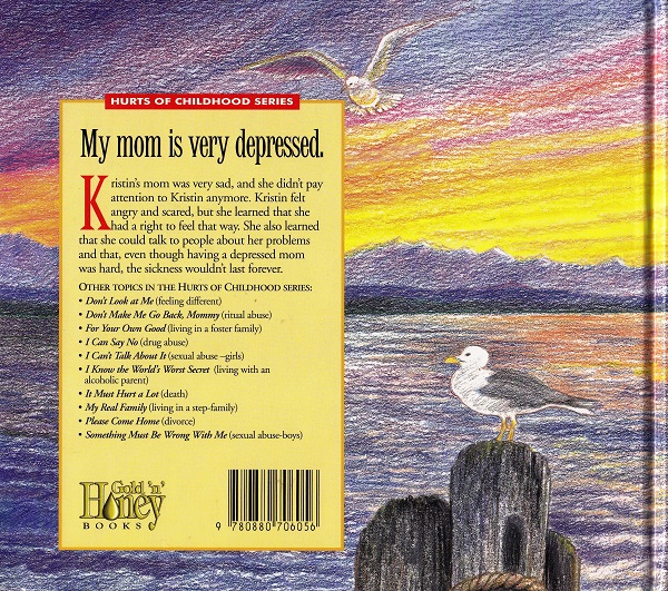 It Won't Last Forever back cover
