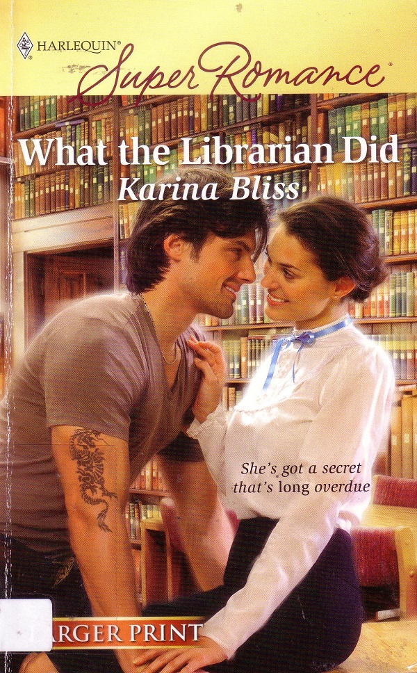 Naughty Librarian