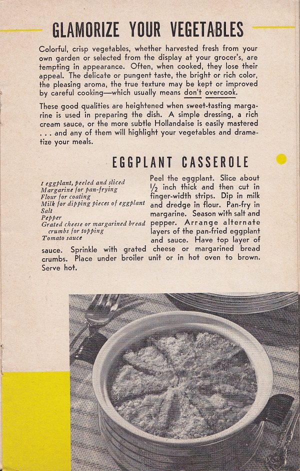 EGgplant Casserole