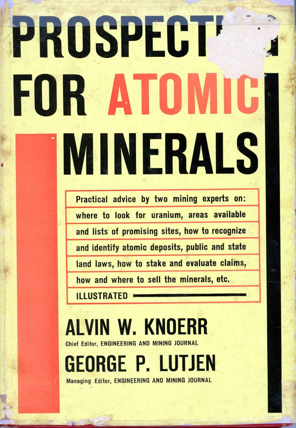 Bring Your Own Geiger&nbsp;Counter