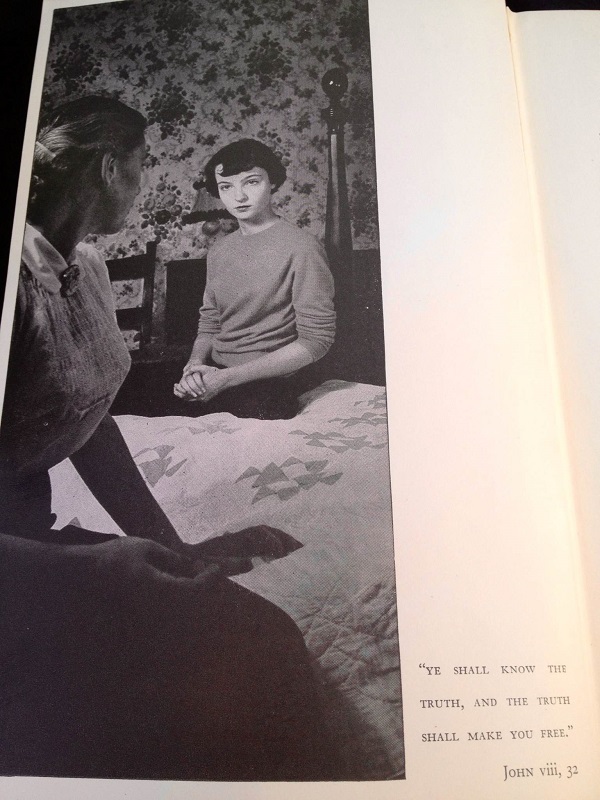 sex without fear - bible verse