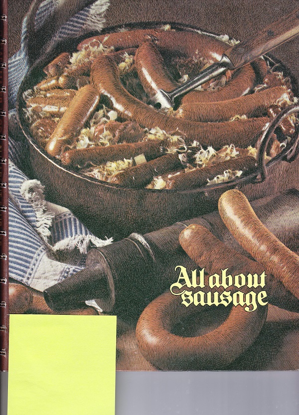 A Real Sausage&nbsp;Fest!