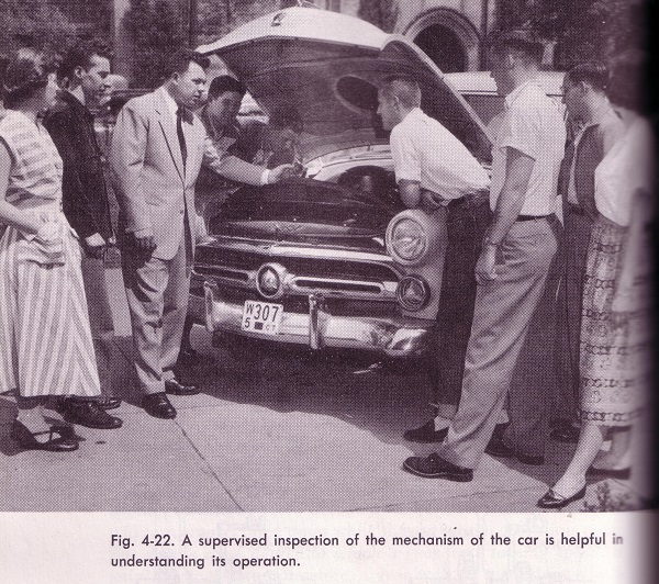 looking under the hood