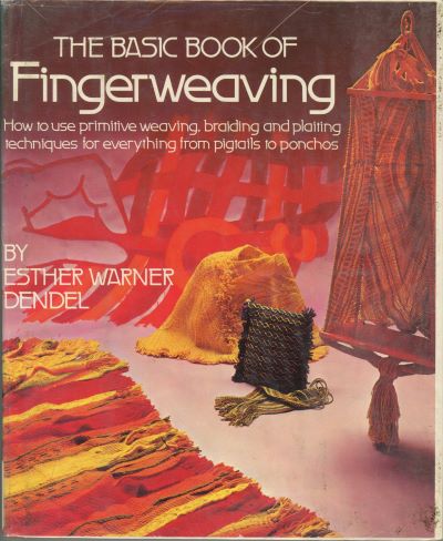 finger weaving cover
