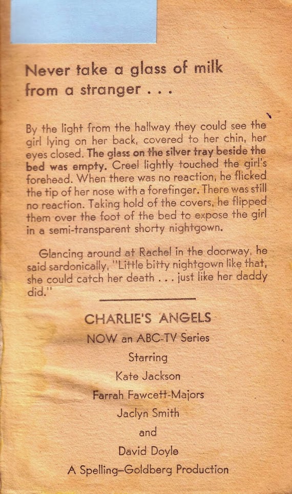 Charlie's Angels summary