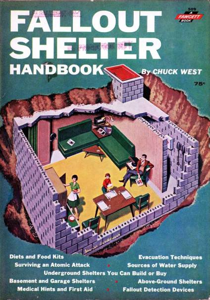 fallout shelter building
