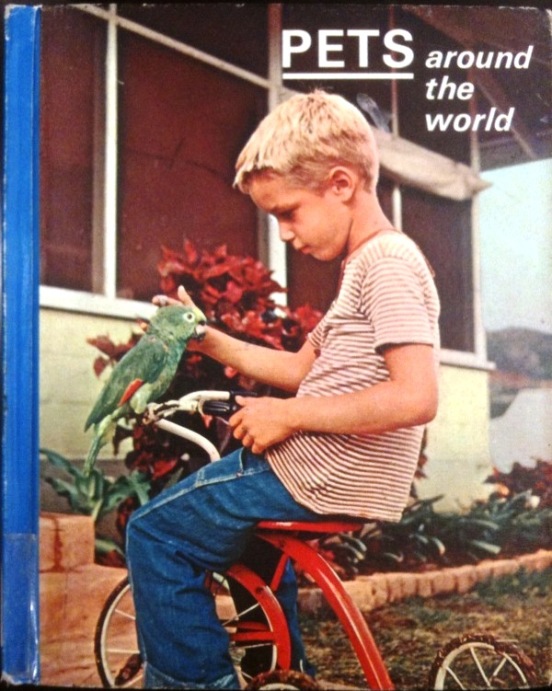 Pets Around the&nbsp;World