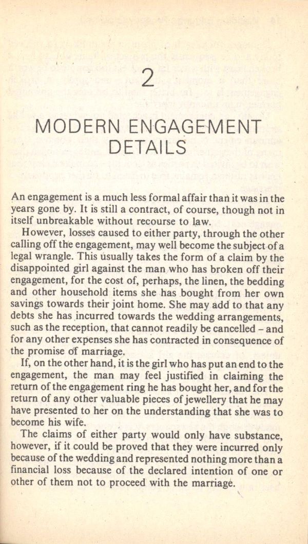 engagement details