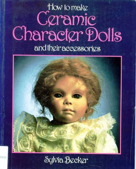 creative character dolls