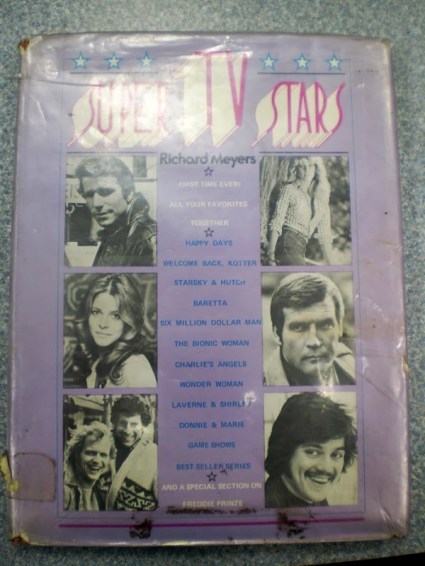 Super TV Stars