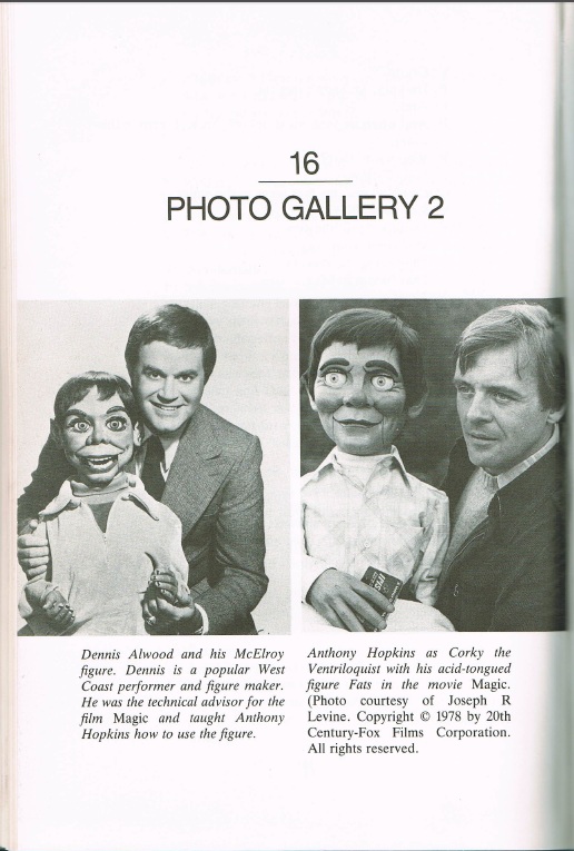 Dennis Alwood and McElroy