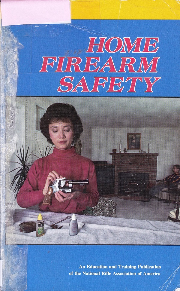Home Firearm Safety