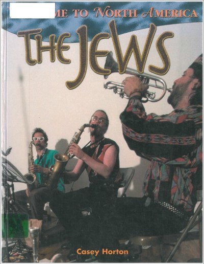 The Jews cover