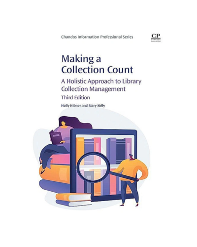 Cover of Making a collection count cover